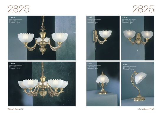 Бра Reccagni Angelo A.2825/1