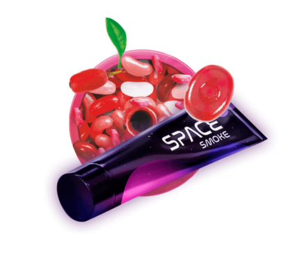 Space Smoke CANDY SATELLITE 30г