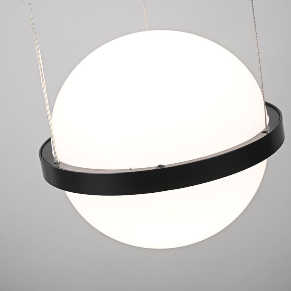 Подвесной Светильник Palma Wall Lamp 2 Шара By Imperiumloft