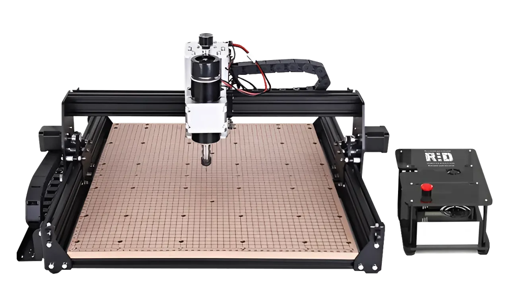 Фрезерно-гравировальный станок с ЧПУ R:ED