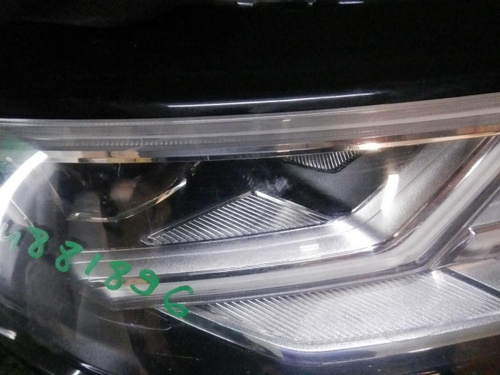 Фара правая Audi Q5 2 80A (2017-2020) LED