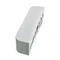 8326/4W MODERNI LN26 423 белый/зеленый, металл/текстиль/пластик Бра E14 LED 4*10W 220V GOFERA