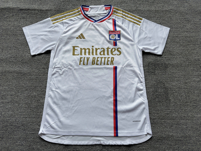 Домашняя форма «Олимпик Лион» 23/24