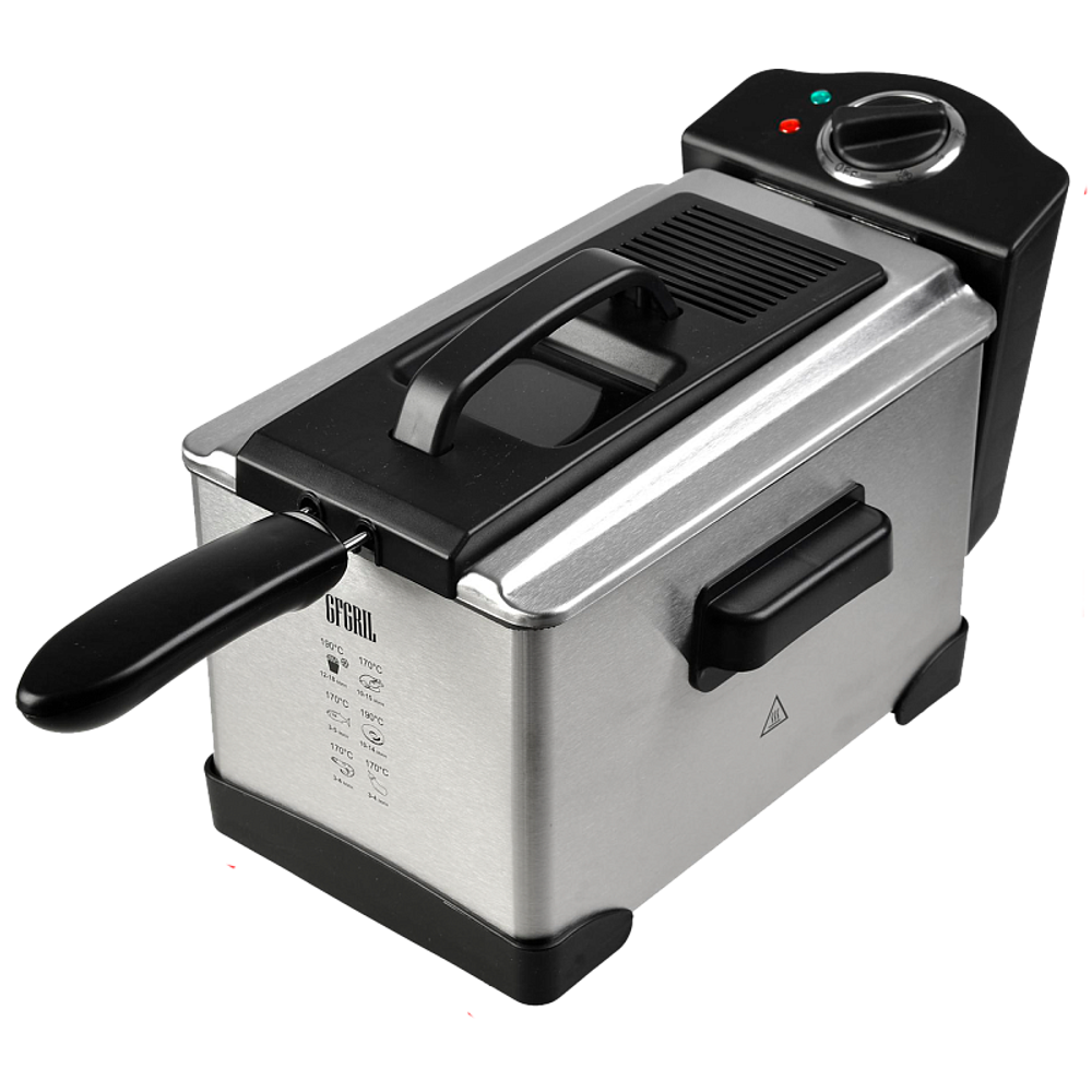Фритюрница GFGRIL GFF-M2500 Master Cook