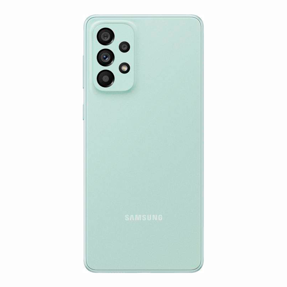 Смартфон Samsung Galaxy A73 5G 8/128GB, Awesome Mint (Мятный)