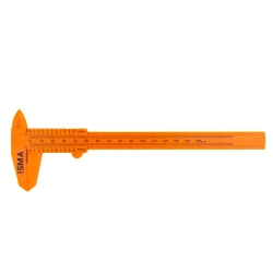 Штангенциркуль пластиковый (0-150мм) ISMA ISMA-5096I1