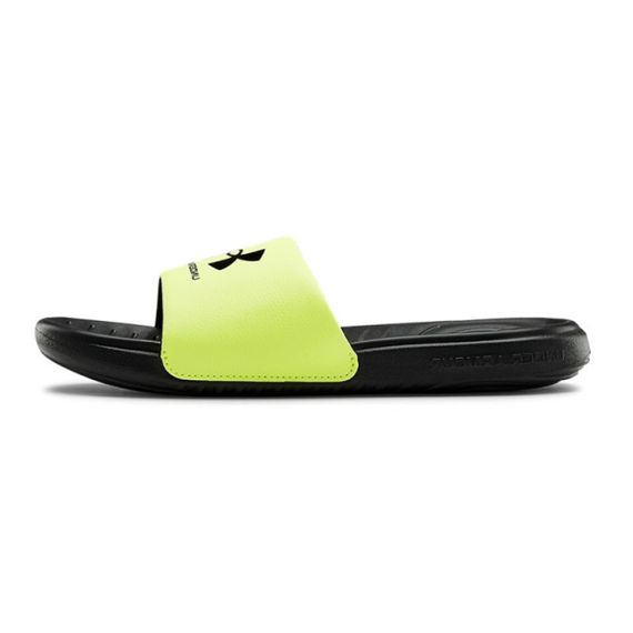 Under Armour Ansa Fix 'Black Neon Green'