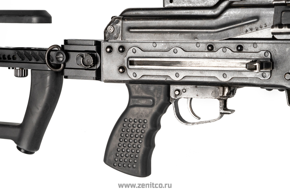 РУКОЯТКА ЗАДНЯЯ РК-3П