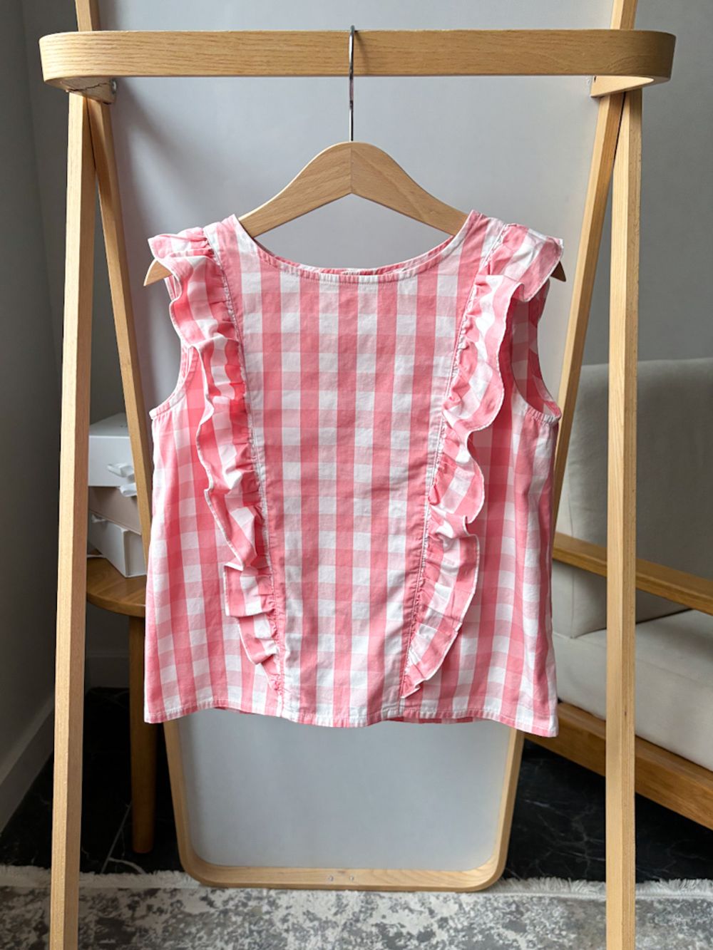 Хлопковый костюм Bonpoint, 128