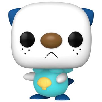 Фигурка Funko POP! Games Pokemon Oshawott (886) 69078