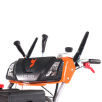 Бензиновый снегоуборщик YARD FOX PRO 6654ET
