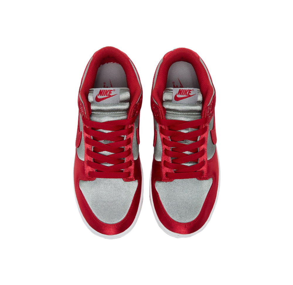 Женские кроссовки Nike Dunk Low ESS SNKR 'UNLV Satin' DX5931-001