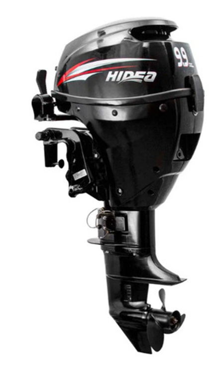 Лодочный мотор Hidea HDF 9.9 FES (212 см3)