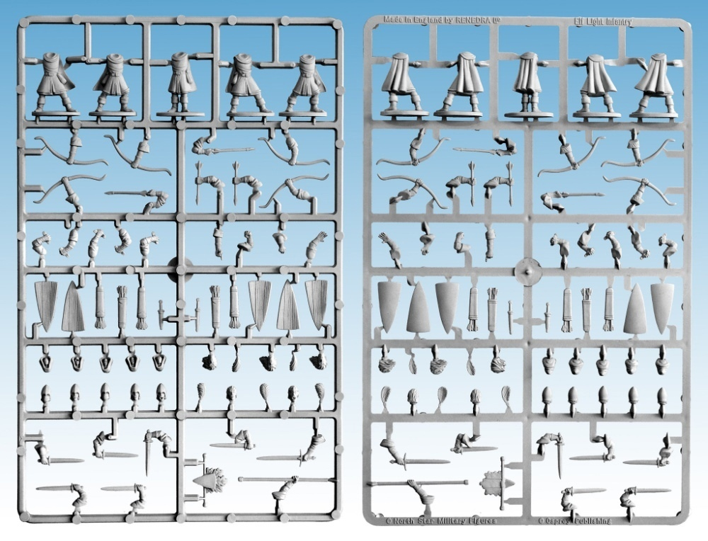 Elf Light Infantry