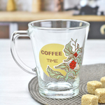 Кружка "Аура" Кофе тайм 300мл