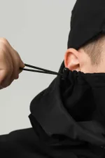 Ветровка Codered Break Wide Черная