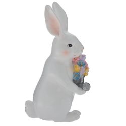 GAEM Фигурка декоративная "Заяц", L8 W9 H18 см