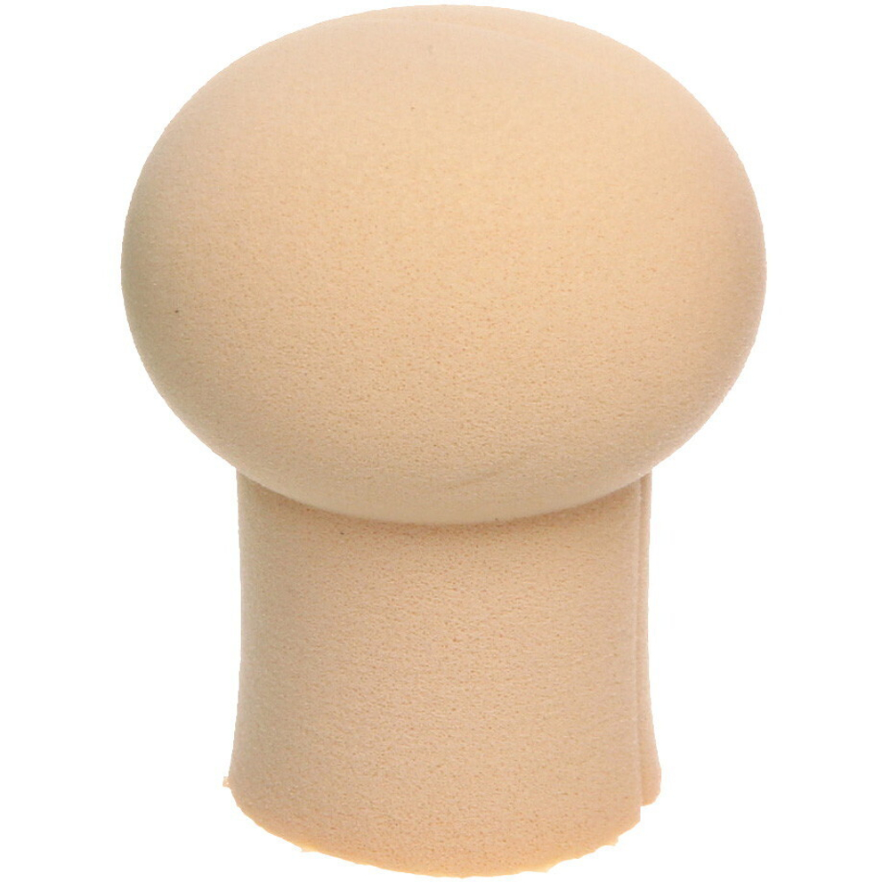 Спонж для макияжа и контурирования лица «Beauty Bar», в пластиковой коробке, микс 3 цвета, 6.5*2.5см