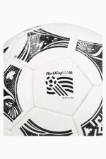 Футбольный мяч adidas FIFA World Cup Mash Up Pro размер 5 - белый