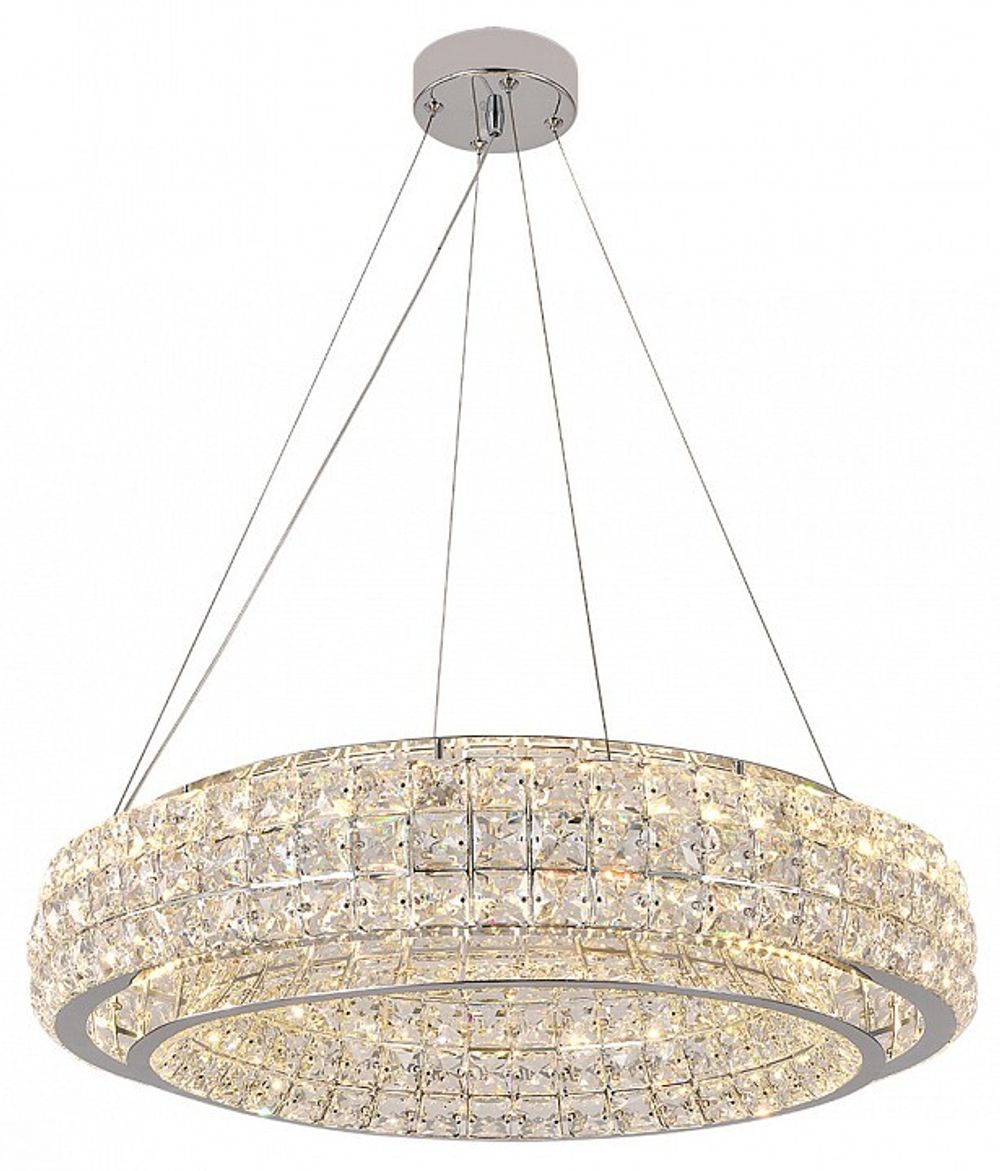 Подвесной светильник Indigo Valore 12044/B/1P Chrome