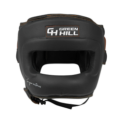 CNHGKB-980 Боксерский шлем Force Bumper KK Чёрно-коричневый