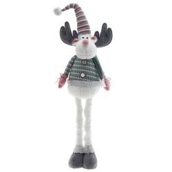 GAEM Игрушка набивная "Олень", L26 W20 H96/48 см