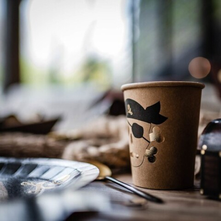 Стаканы "Пираты" 8 шт.