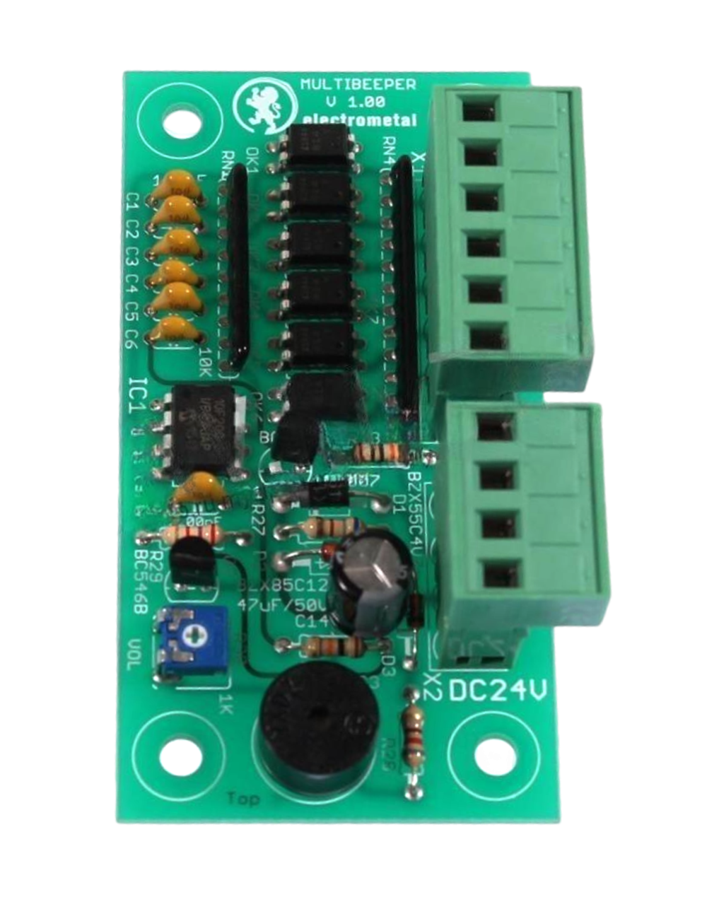 Плата Multibeeper v 1 лифта DOPPLER.