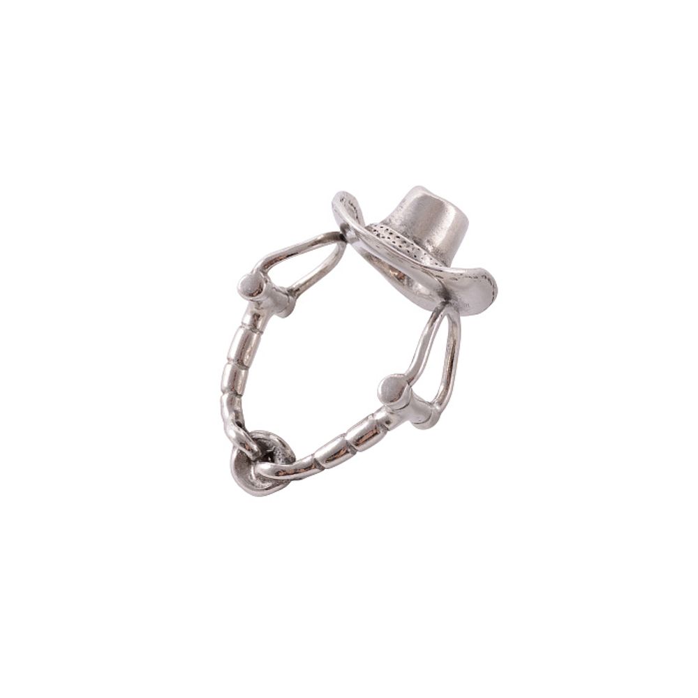 Кольцо для салфеток "Ковбойка"