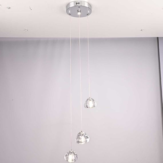 Подвесная люстра Imperium Loft Meteora 101793-26