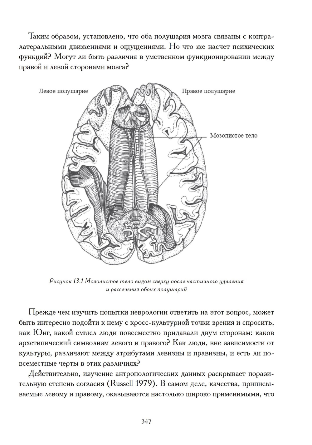 Возвращение к архетипу