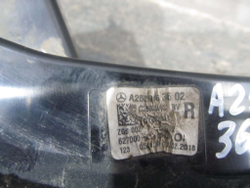 Фонарь задний правый Mercedes GLC (C253) Coupe 15-19 Б/У Оригинал A2539063602