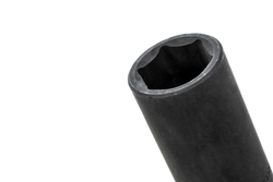 Ударная торцевая головка длинная, 84300M23, Hans