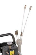 NORDBERG (2330B) Установка для сбора масла пневматическая, 30 л, синяя