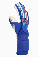 Вратарские перчатки Reusch Attrakt Gold X NC Gravity - синий