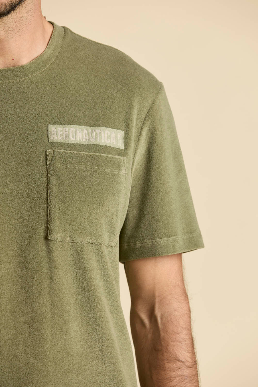 Футболка из хлопка