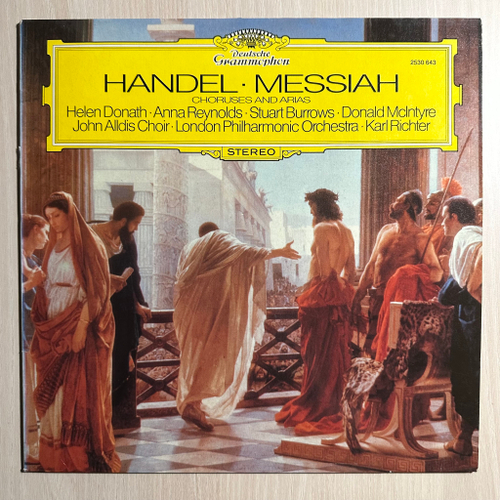 Гендель - Мессия Хоры и арии (Германия)
