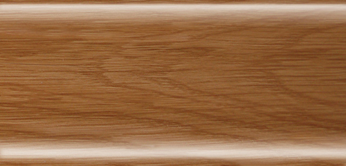 Плинтус пластиковый Rico Leo №124 Дуб янтарный снят возврат