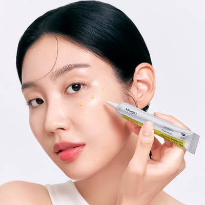 Подтягивающий бустер-крем с ретиналем Celimax The Vita-A Retinal Shot Tightening Booster