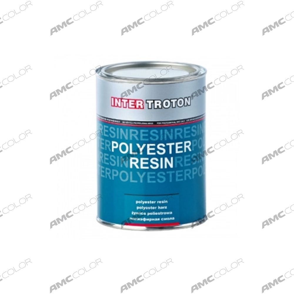 IT POLYESTER RESIN Полиэфирная смола 1,0 кг.+ 40 гр. (2206)