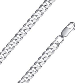 Браслет из серебра