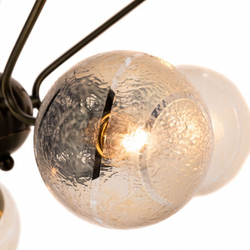 Люстра на штанге Arte Lamp A4164PL-8AB