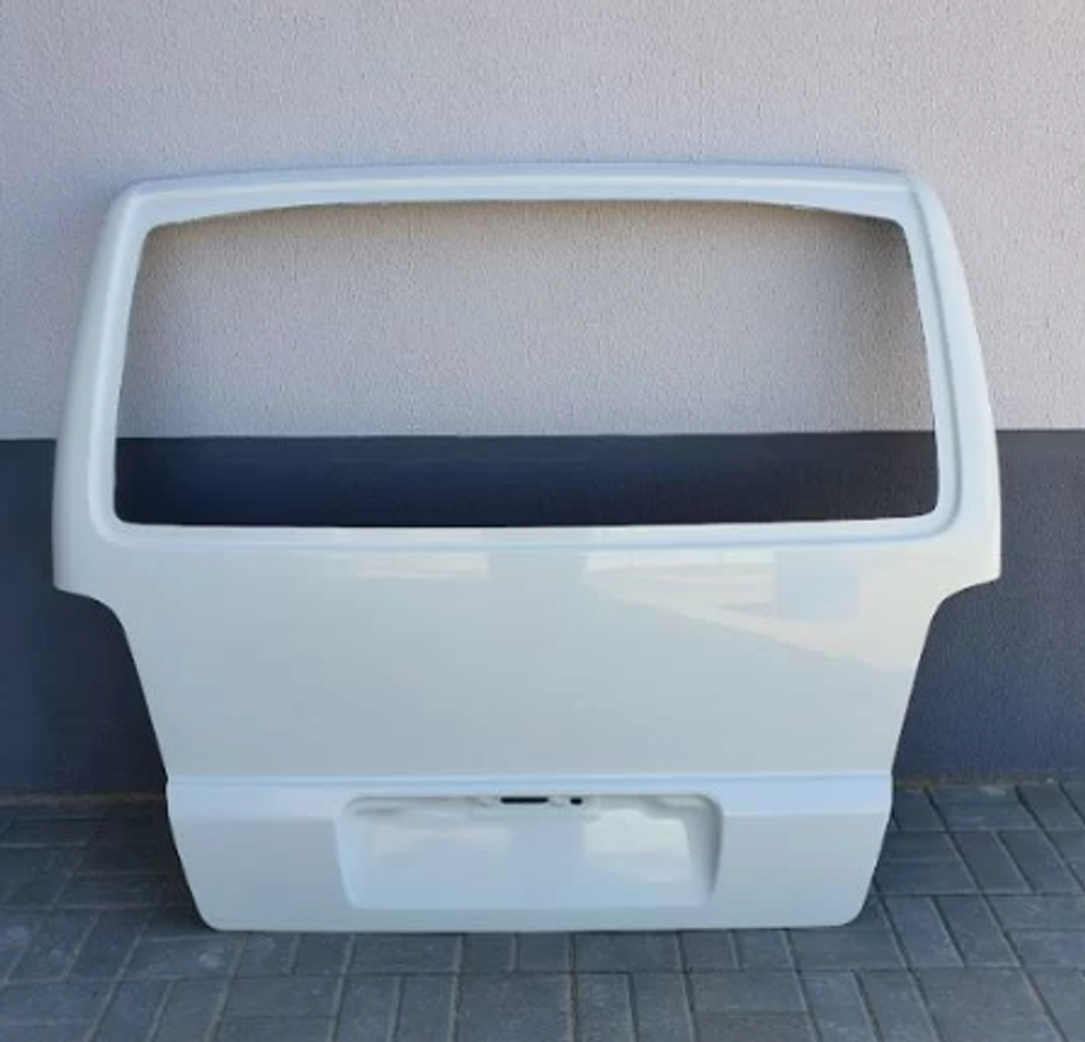 Задняя дверь хлопушка Mercedes Vito W638