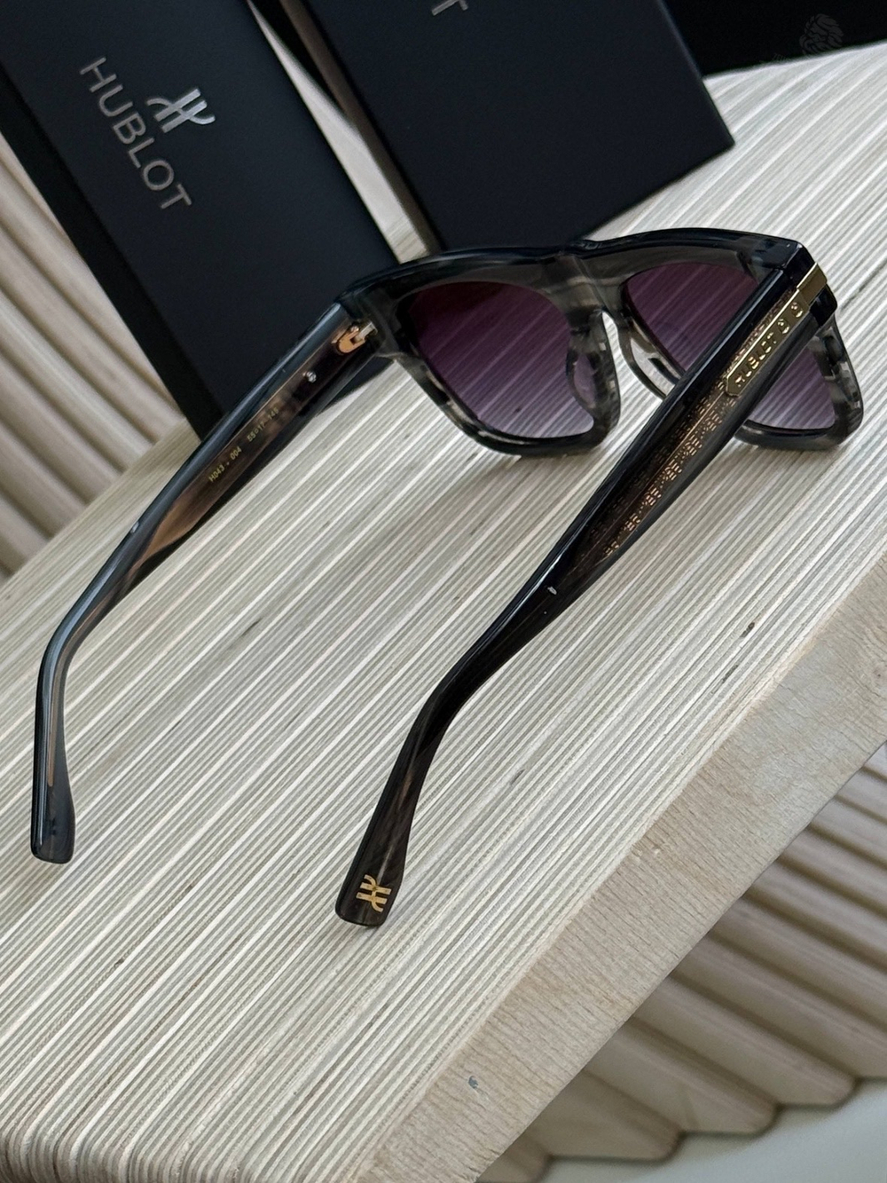 Солнечные очки Hublot