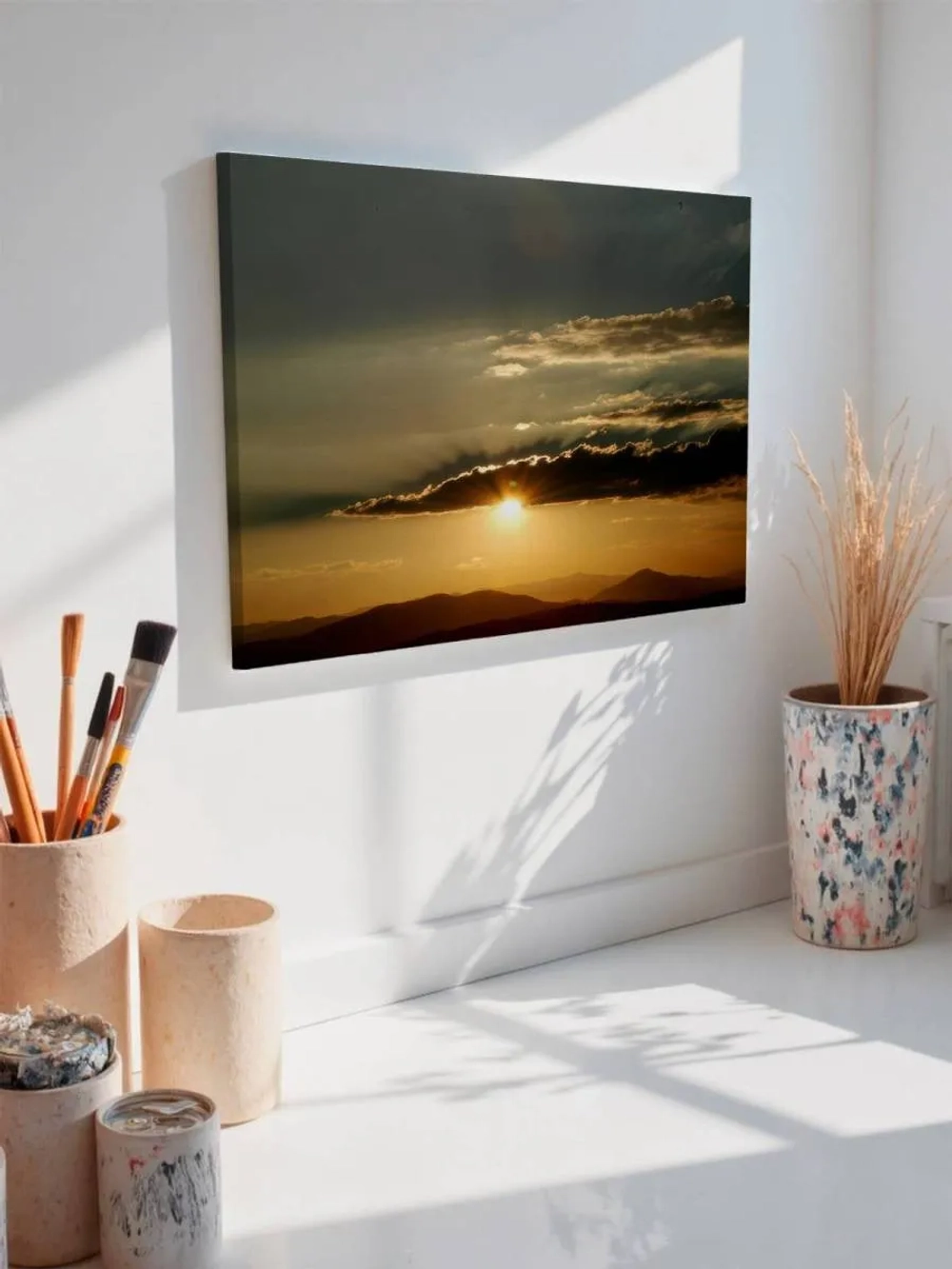 Картина на стену 40 X 50 Небо