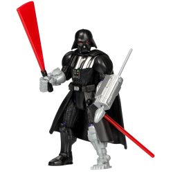 Hasbro Star Wars MixMashers - фигурка DARTH VADER 12 см + аксессуары G0299