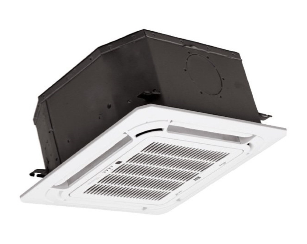 Кассетная сплит-система MDV MDCA4-12HRFN1/MDOU-12HFN1 inverter