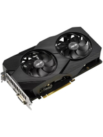 Видеокарта ASUS GeForce GTX 1660 SUPER Dual EVO OC Edition 6Gb
