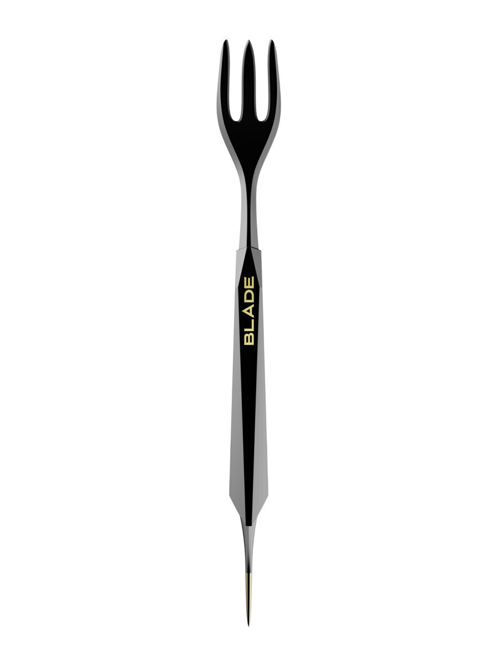 Вилка Шило Blade Original Black
