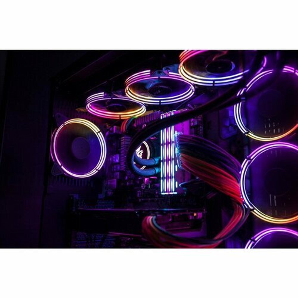 Мощный игровой компьютер (системный блок) Core i9 14900 24ядра /RTX4080 SUPER 16Gb/64GB DDR5/ SSD 3TB/1000W/Win 11 PRO